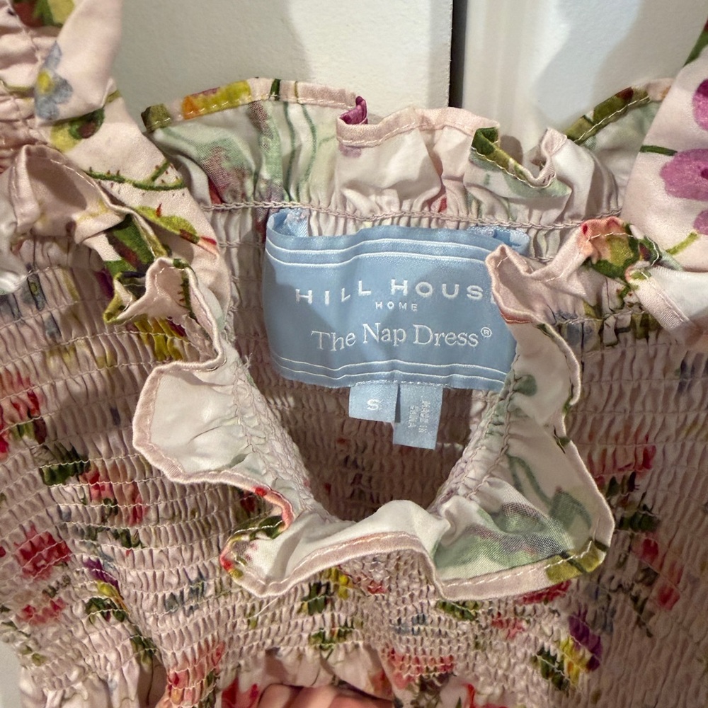Hill House Ellie Dress - Picture 5 of 6
